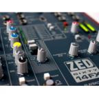 «Шістидесяті» мікшери від Allen & Heath