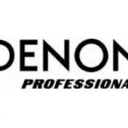 Новий CD програвач від Denon Pro з док-станцією iPod