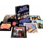 Black Sabbath випустять бокс-сет з ранніх альбомів