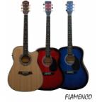 Гітари Flamenco - кращий вибір для початківців та аматорів