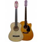 Раді повідомити про надходження на склад гітар Flamenco!