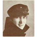 Рукописи и рисунки Леннона на торгах Sotheby's