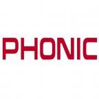 НОВА продукція фірми Phonic вже на складі !!!