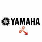 Снижение цен на товары от Yamaha!