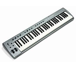 Миди-клавиатуры