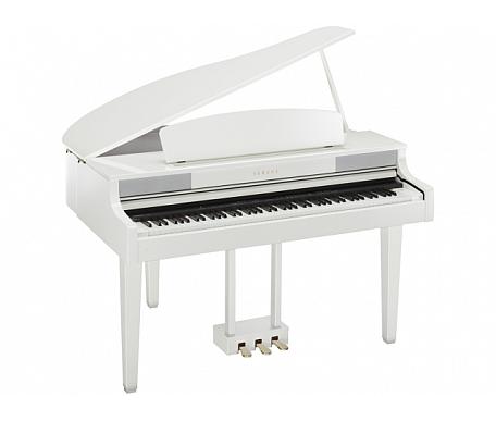 Yamaha CLP-465GP White