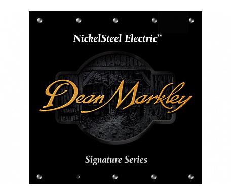 Dean Markley 1010 NickelSteel Electric 010