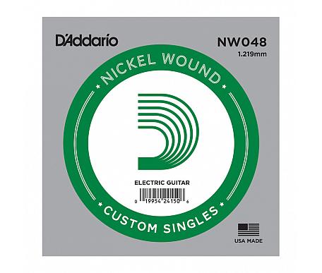 D'addario NW 048 