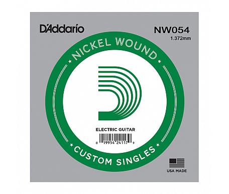 D'addario NW 054 