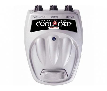Danelectro CO2 Cool Cat Drive 2