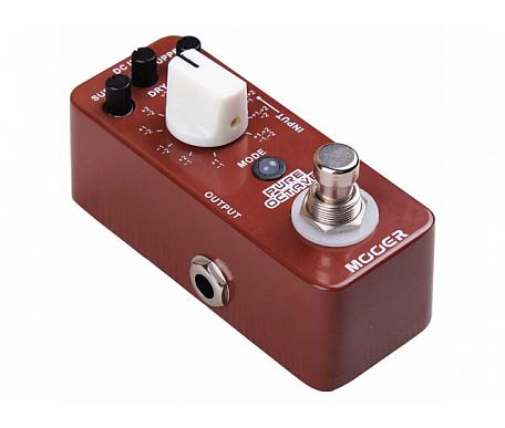 MOOER Pure Octave 