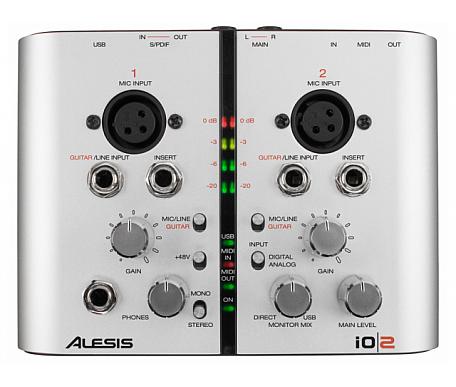 Alesis IO2 