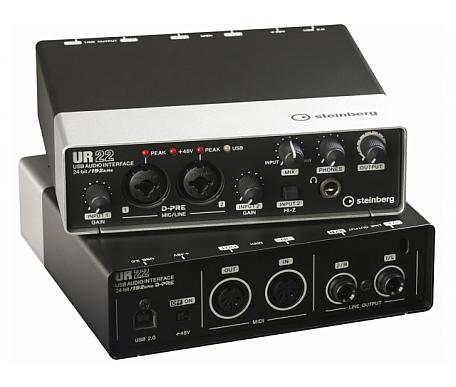 Steinberg UR 22 