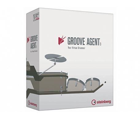 Steinberg Groove Agent 3 Retail