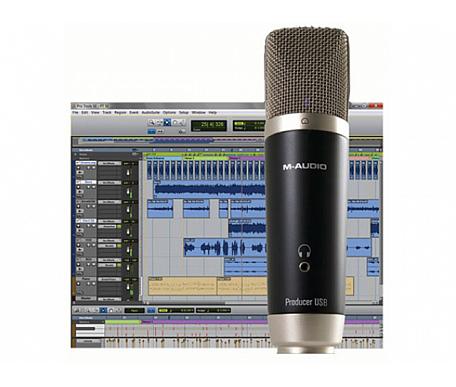 M-Audio AVID Vocal Studio 