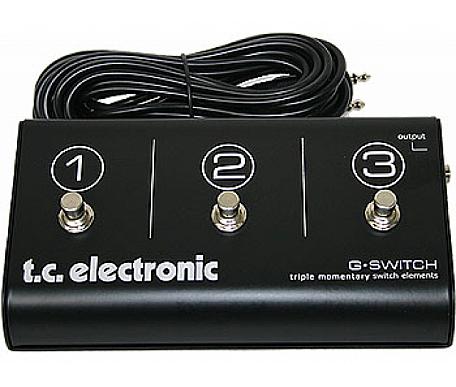 TC Electronic G-Switch 