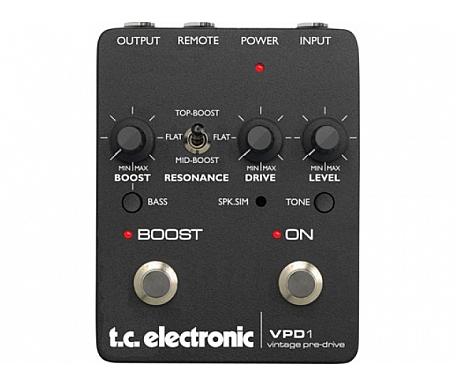 TC Electronic VPD1 