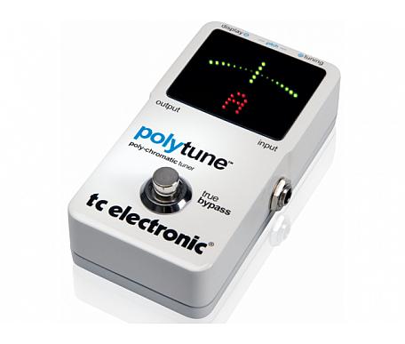 TC Electronic PolyTune 