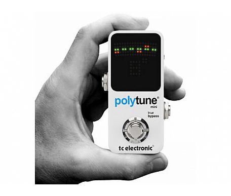 TC Electronic PolyTune Mini 