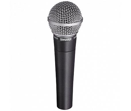 Shure SM58LCE 