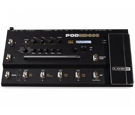 Line 6 Pod HD400 