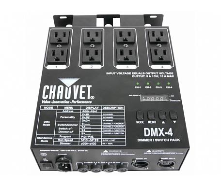 Chauvet DMX-4 LED