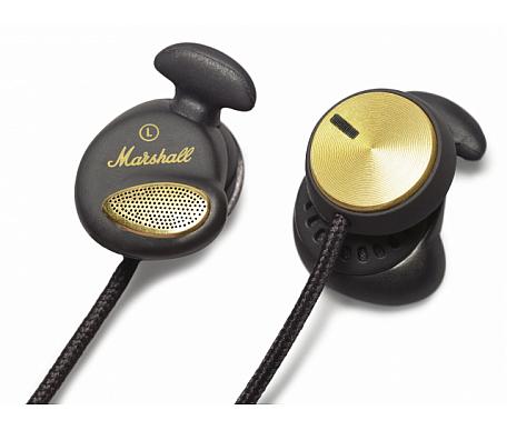 Marshall Minor Black Headphones