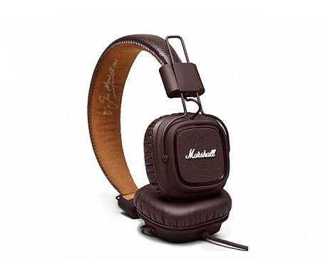 Marshall Major Brown Headphones