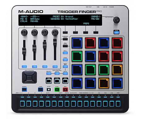 M-Audio Trigger Finger Pro 