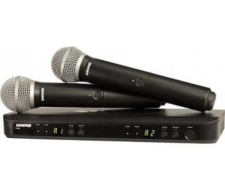 Shure BLX288/PG58 (BLX288EPG58)