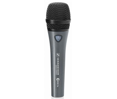 Sennheiser E 835 FX микрофон 