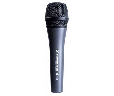 Sennheiser E 840 микрофон 