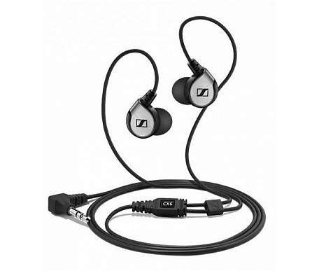 Sennheiser CX 6 Travel наушники 