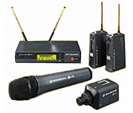 Sennheiser EW 535P-E радиосистема 