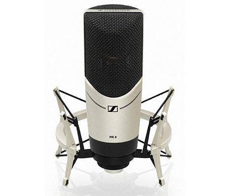 Sennheiser MK 8 студийный микрофон 