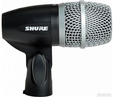 Shure PG56XLR инструментальный микрофон 