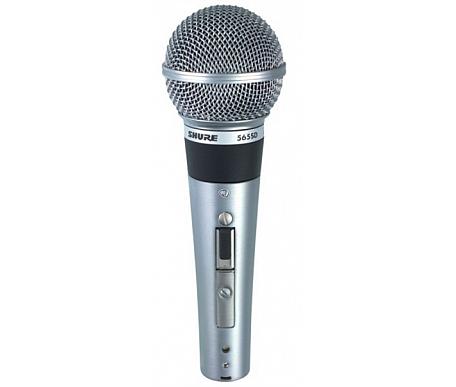 Shure 565SDLC микрофон 