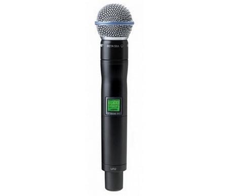 Shure UR2BETA58R9 микрофон 
