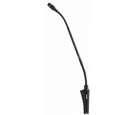 Shure CVG12BC микрофон на гусиной шейке 