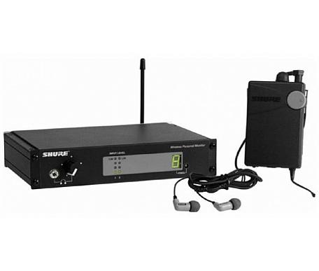 Shure PSM 400 DISPLAY мониторная система 