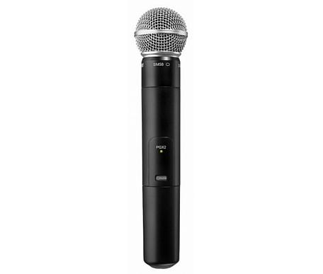Shure PGX2SM58R1 передатчик 