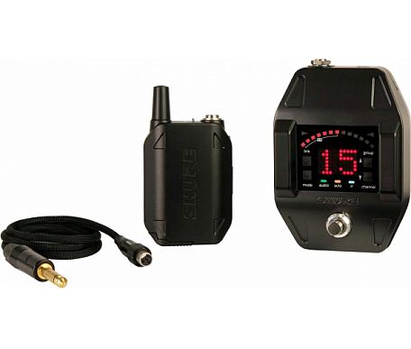 Shure GLXD16E радиосистема 