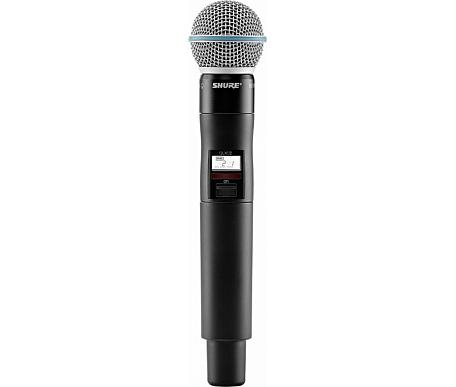 Shure QLXD2B58 радиосистема 