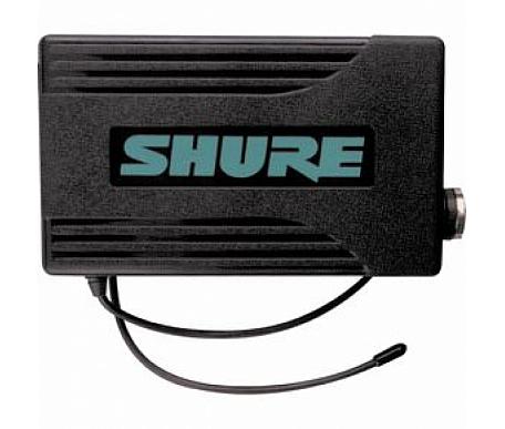 Shure T1 радиосистема с петличным микрофон 