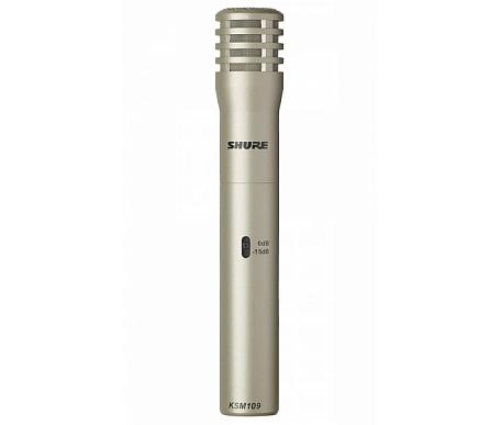 Shure KSM109SL студийный микрофон 