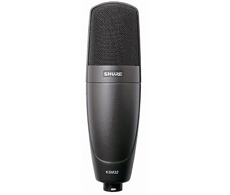 Shure KSM32CG студийный микрофон 