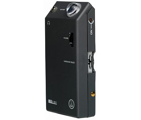 AKG CS5 I RR7 приёмник 
