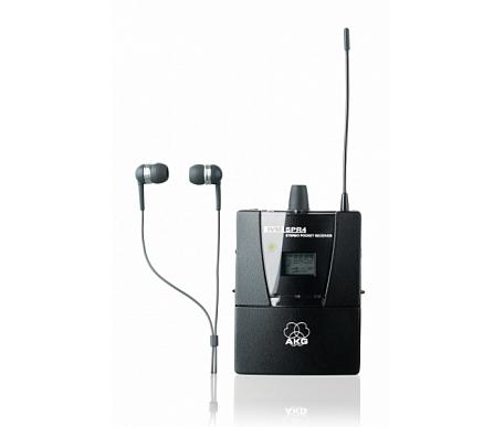 AKG SPR4 приёмник 