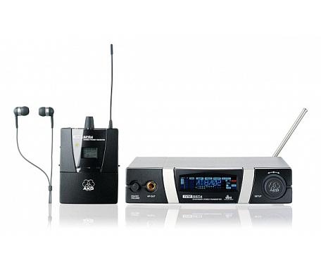 AKG IVM4 Set радиосистема 