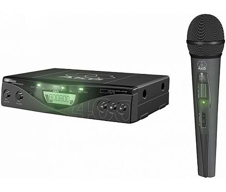AKG WMS400HT/C радиосистема 